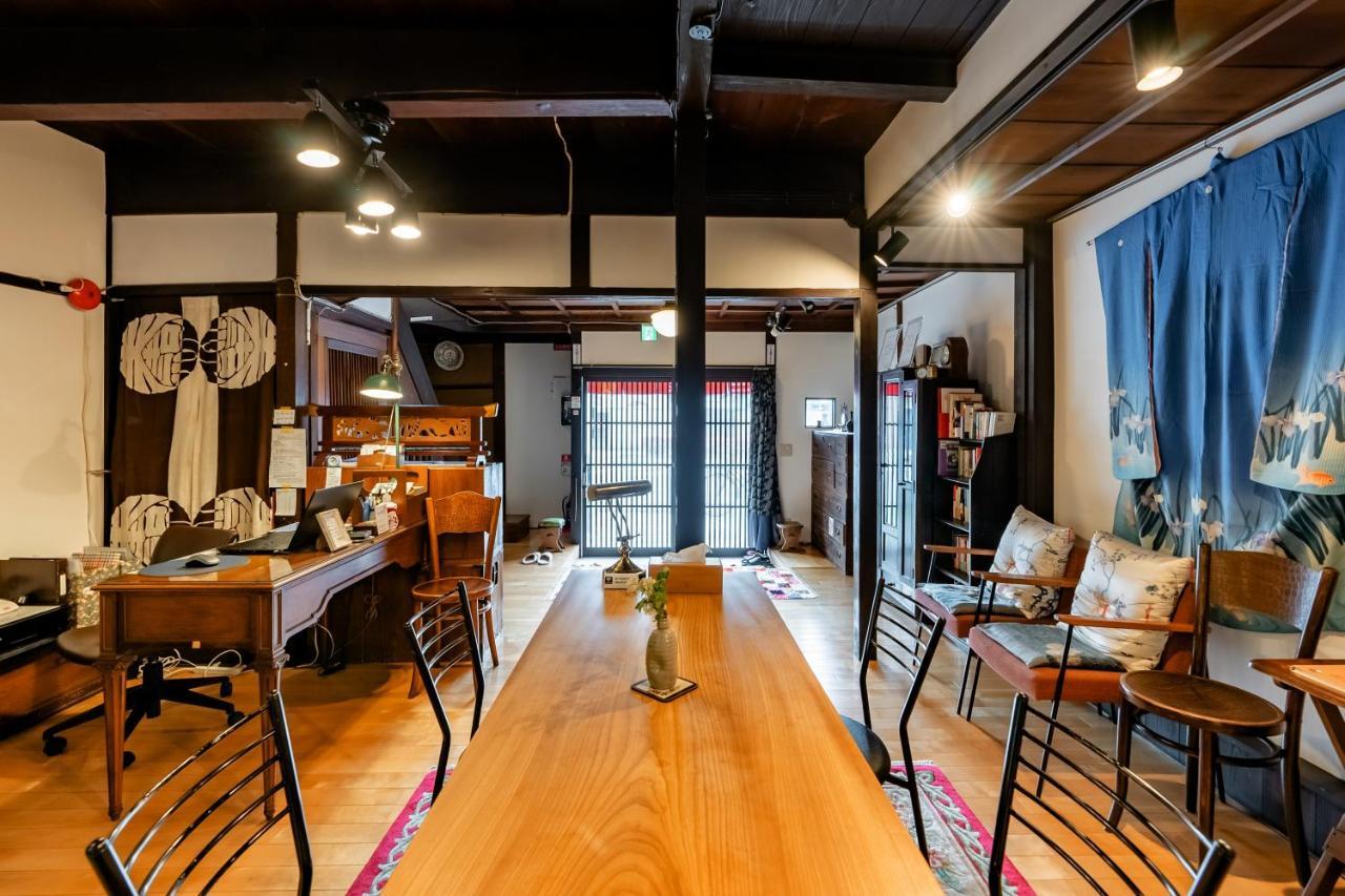 Tsukito Otel Kyoto Dış mekan fotoğraf